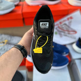 Nk Zoom Structure39 - Black